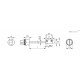 Датчик FC-MPI-02 (CE.99961-02) ELESA+GANTER