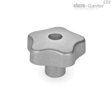 Лепестковая ручка GN 5336-60-M12-D-MT ELESA+GANTER