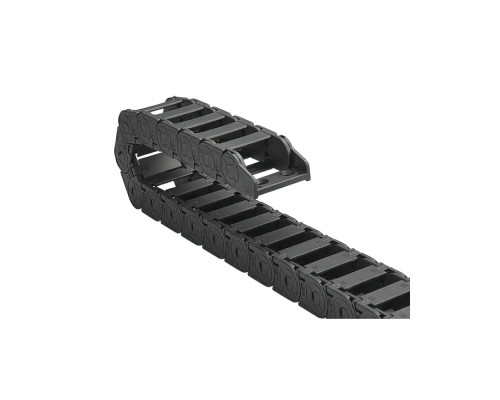 Кабель-канал JN21Q.2.50N125 (21х50 mm, L:1000 mm, R:125 mm)