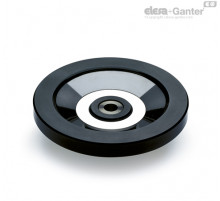 Маховичок цельнолитый VDN.80 FP-SST-A10 (73695-10) ELESA+GANTER