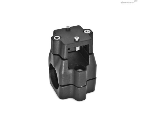 Зажим GN 135.1-V40-B50-2-SW ELESA+GANTER