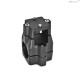 Зажим GN 135.1-V40-B50-2-SW ELESA+GANTER