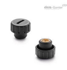 Ручка с рифлением BT.12 AV-B-M3 (7310) ELESA+GANTER