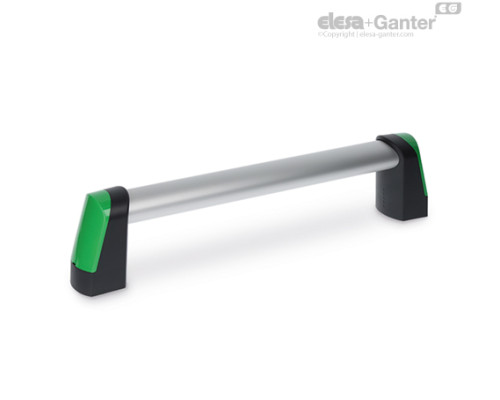 Трубчатая ручка EVH.300-AN-C17 (262303-C17) ELESA+GANTER