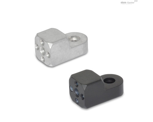 Зажим GN 484-M5-16-MT ELESA+GANTER