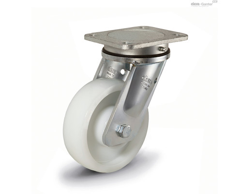 Колёсико RE.F8-150-SSL-WH (449462) ELESA+GANTER