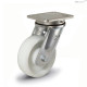 Колёсико RE.F8-150-SSL-WH (449462) ELESA+GANTER