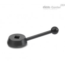 Рычаг управления GN 211-50-V12 ELESA+GANTER