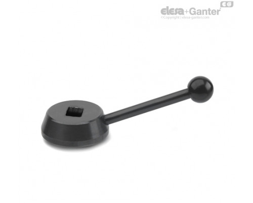 Рычаг управления GN 211-55-V14 ELESA+GANTER