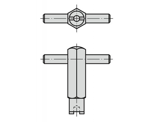 Инструменты K0317.905 Kipp