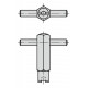 Инструменты K0317.905 Kipp