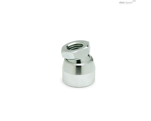 Упорная подушка GN 346-16-M8 ELESA+GANTER