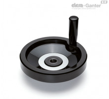 Маховичок цельнолитый VDN.150 FP+I-A14 (73730-14) ELESA+GANTER