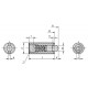 Фиксаторы K0319.05 Kipp