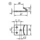 Защелка K0045.2641351 Kipp