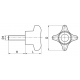 Ручка PTC4300820 EMES