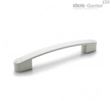 Мостовидная ручка EBP-L.335-8-CLEAN (150451) ELESA+GANTER