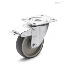 Колёсико RE.G1-080-SBF-N (452601) ELESA+GANTER