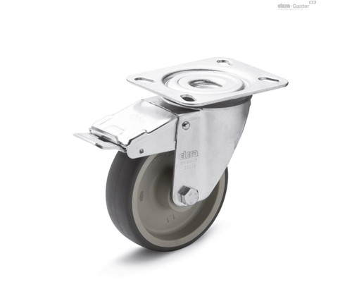 Колёсико RE.G1-080-SBF-N (452601) ELESA+GANTER