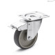 Колёсико RE.G1-080-SBF-N (452601) ELESA+GANTER