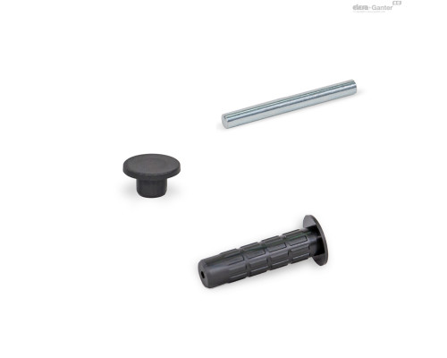 Комплект болтов GN 2290-2-GR ELESA+GANTER