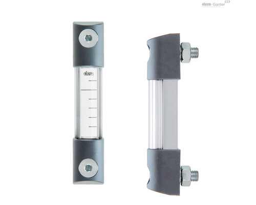 Индикатор HCK-PP.254-A4-M12-VMQ-GL-P (111038) ELESA+GANTER