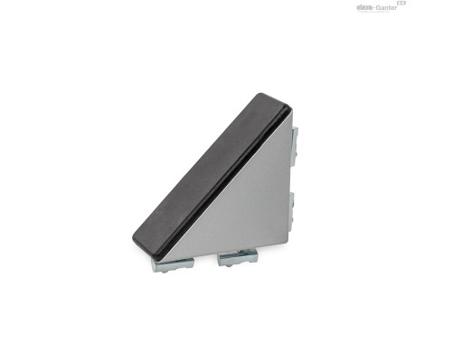 Кронштейн GN 30i-40808-C-ZWSZS ELESA+GANTER