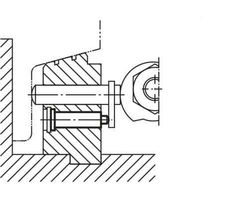 Фиксаторы K0331.06 Kipp