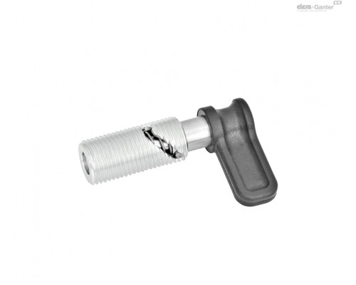 Рычажный фиксатор GN 712.1-6-M16x1,5-R ELESA+GANTER