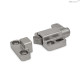 Пружинная защёлка GN 724.3-20-30-R3-NI-2 ELESA+GANTER