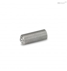 Фиксатор пружинный GN 614.8-5-NI ELESA+GANTER