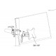 Зажим TCC-AP-AP-18-T-C33 (600701-C33) ELESA+GANTER