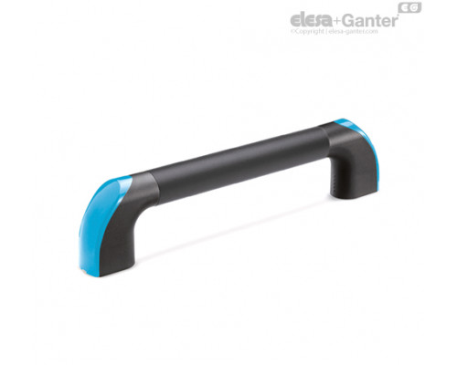 Трубчатая ручка ETH.28-600-EP-C5 (262165-C5) ELESA+GANTER