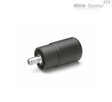 Вращающаяся ручка I.631/65+x-M10 (122622) ELESA+GANTER