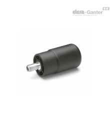 Вращающаяся ручка I.631/65+x-M10 (122622) ELESA+GANTER