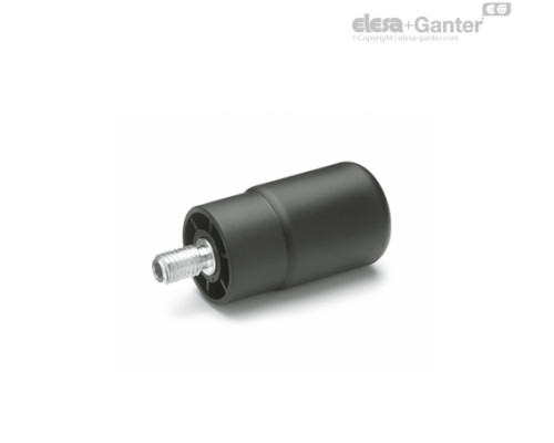 Вращающаяся ручка I.631/65+x-M10 (122622) ELESA+GANTER
