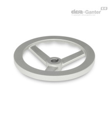 Маховик GN 949-125-K14-A ELESA+GANTER