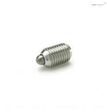 Фиксатор пружинный GN 615.1-M20-BN ELESA+GANTER