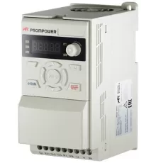 Преобразователь частоты Prompower PD101-A4022 (2,2 кВт 5,6 А 3ф 380 В)