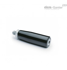 Цилиндрическая ручка I.281/80+x-M10+Gh (22621) ELESA+GANTER