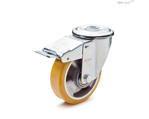 Колесико RE.F5-125-FSF-N (451911) ELESA+GANTER