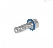 Винт установочный GN 1581-M8-60-MT-F ELESA+GANTER