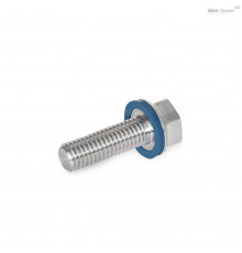 Винт установочный GN 1581-M10-20-MT-F ELESA+GANTER