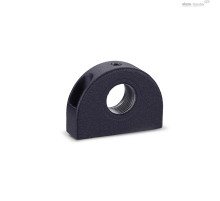 Монтажный блок GN 412.1-35-M12x1,5-1 ELESA+GANTER