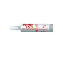 Герметик для крупной резьбы и неактивных металлов LOCTITE 577 250ML