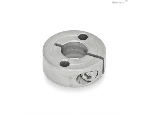 Установочное кольцо GN 7062.2-30-B12-NI-A ELESA+GANTER