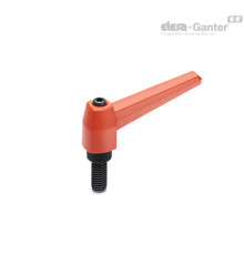 Регулируемая ручка MR.63 p-M6x20-C2 (41452) ELESA+GANTER