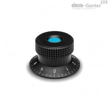 Ручка управления MBR.30 B-5+FGSP-C5 (34817-C5) ELESA+GANTER