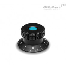 Ручка управления MBR.50 B-8+FGSP-C5 (34857-C5) ELESA+GANTER