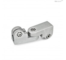 Зажим GN 285-B15-B15-2-BL ELESA+GANTER